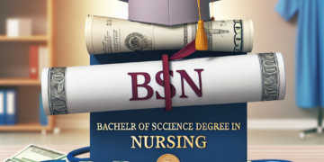 Bachelor of Science Degree in Nursing Salary​