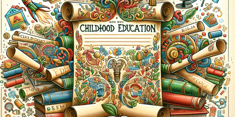 Childhood Education Degree