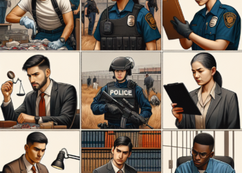 Criminal Justice Bachelor Degree Jobs​