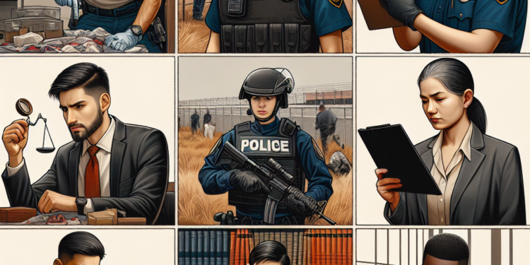 Criminal Justice Bachelor Degree Jobs​