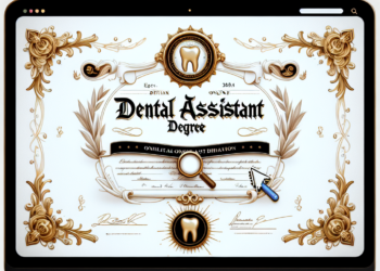 Dental Assistant Degree Online