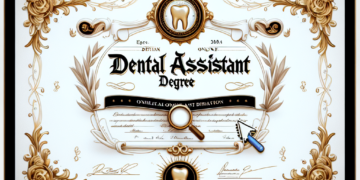Dental Assistant Degree Online