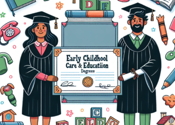 Early Childhood Care and Education Degree