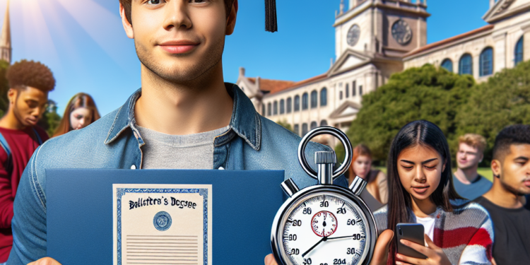 Fastest Bachelor Degree