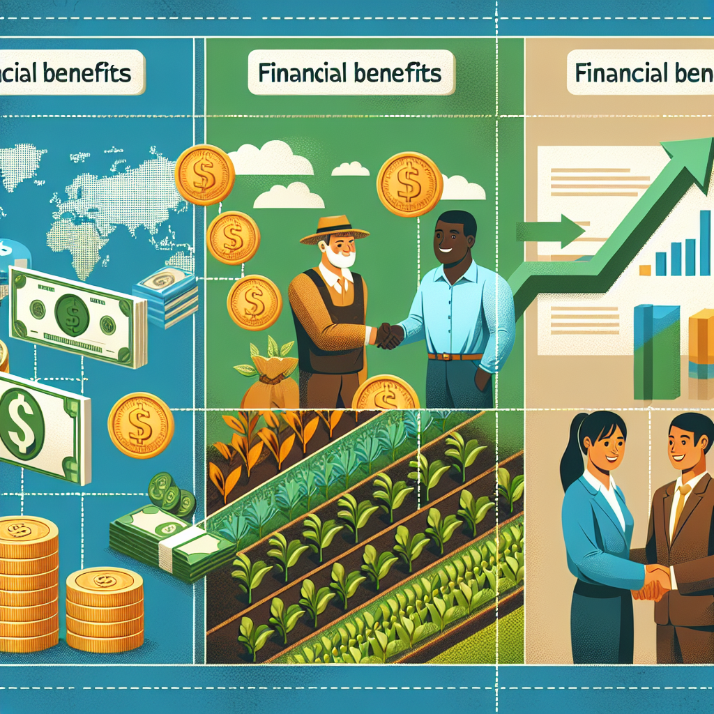 Financial Benefits