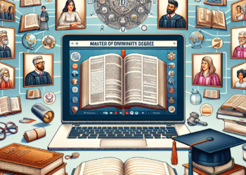 Master of Divinity Degree Online​