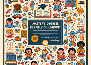 Master's Degree in Early Childhood​