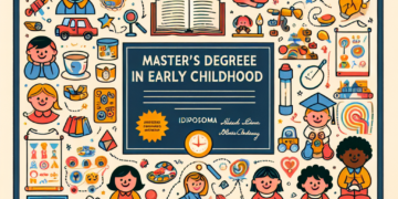 Master's Degree in Early Childhood​