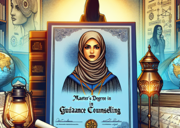 Master's Degree in Guidance Counseling​