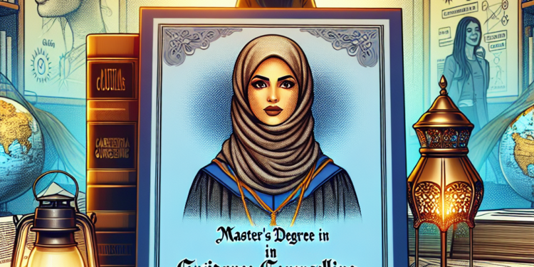 Master's Degree in Guidance Counseling​