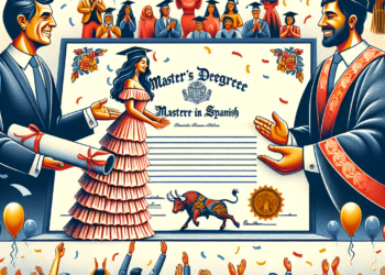 Master's Degree in Spanish