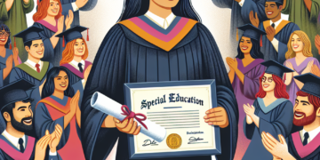 Master's Degree in Special Education​