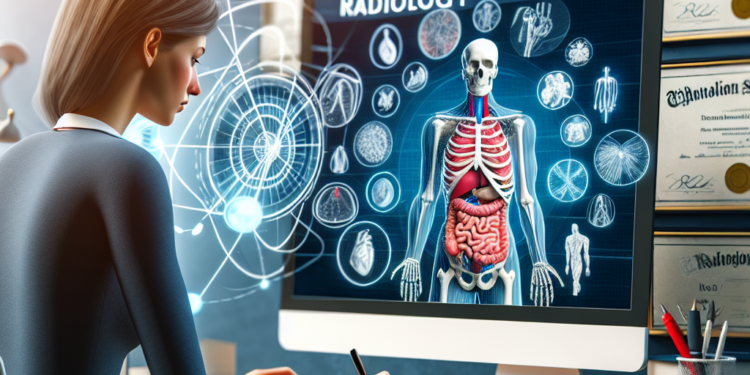 Online Degree For Radiology​