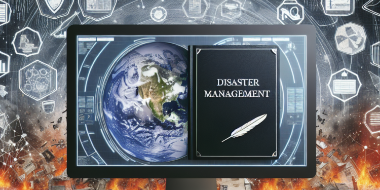 Online Disaster Management Degree