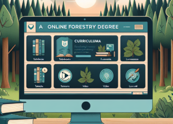 Online Forestry Degree​