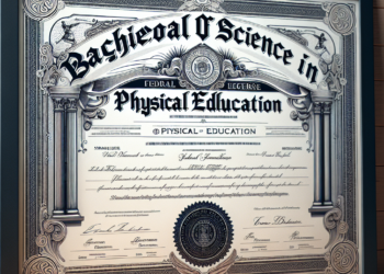 Physical Education Degree