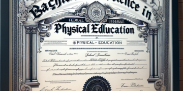 Physical Education Degree
