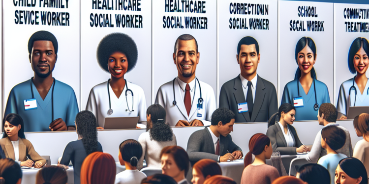 Social Work Degree Jobs