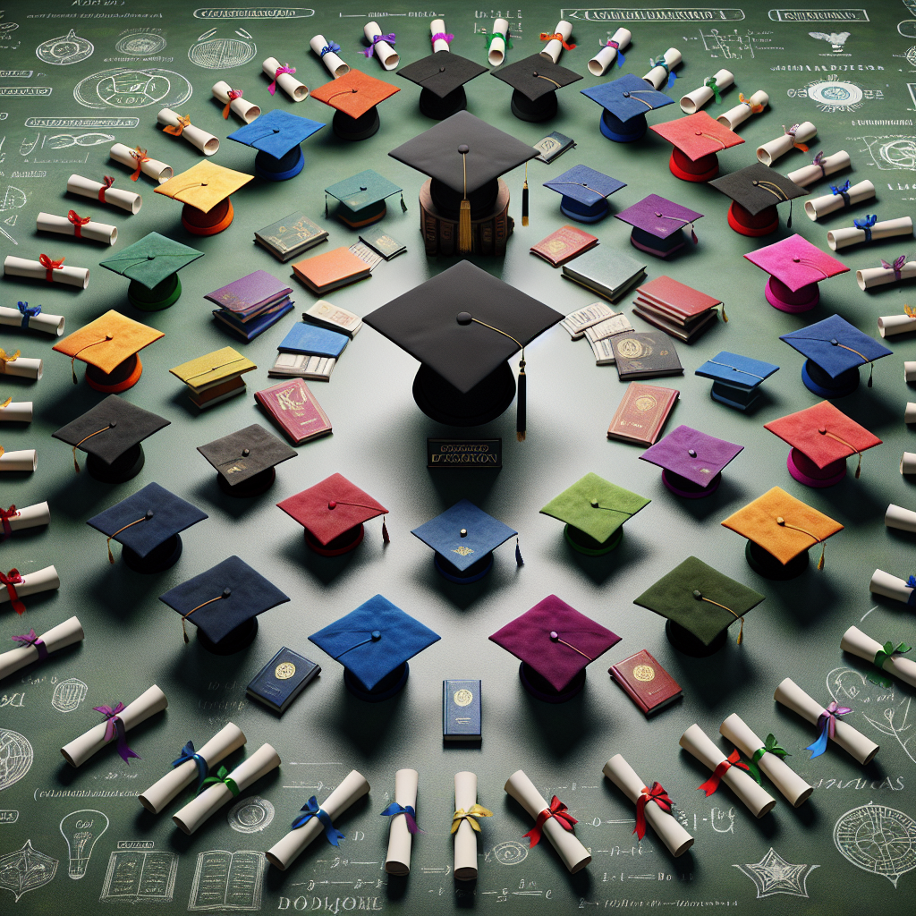 Specialized and Interdisciplinary Master's Degrees
