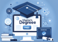 free masters degree onlıne​
