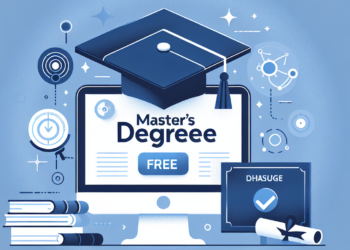 free masters degree onlıne​