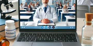 Online Pharmacy Degrees