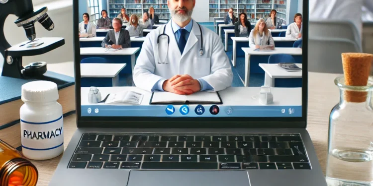 Online Pharmacy Degrees